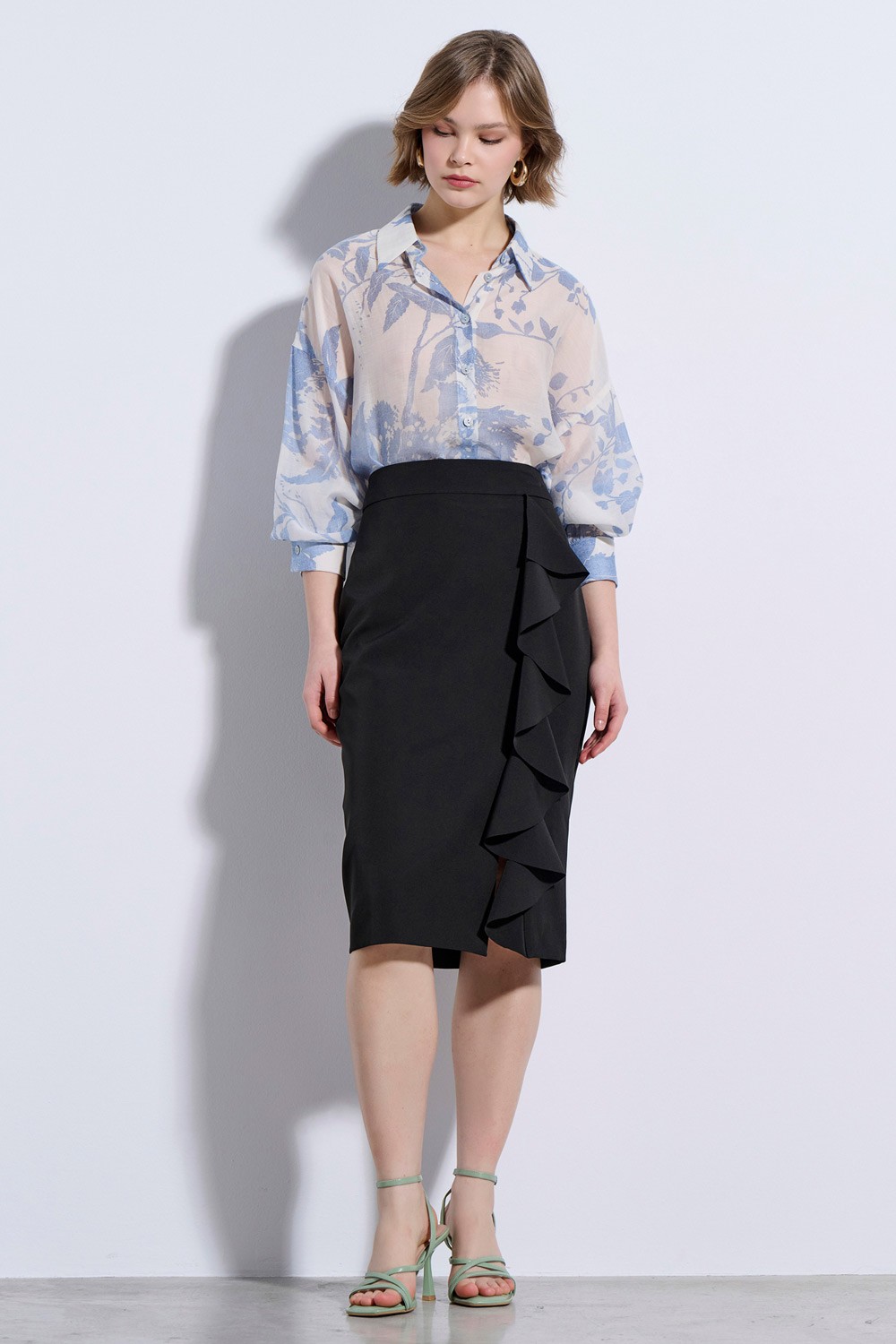 ΦΟΥΣΤΑ ΜΑΥΡΗ MATIS